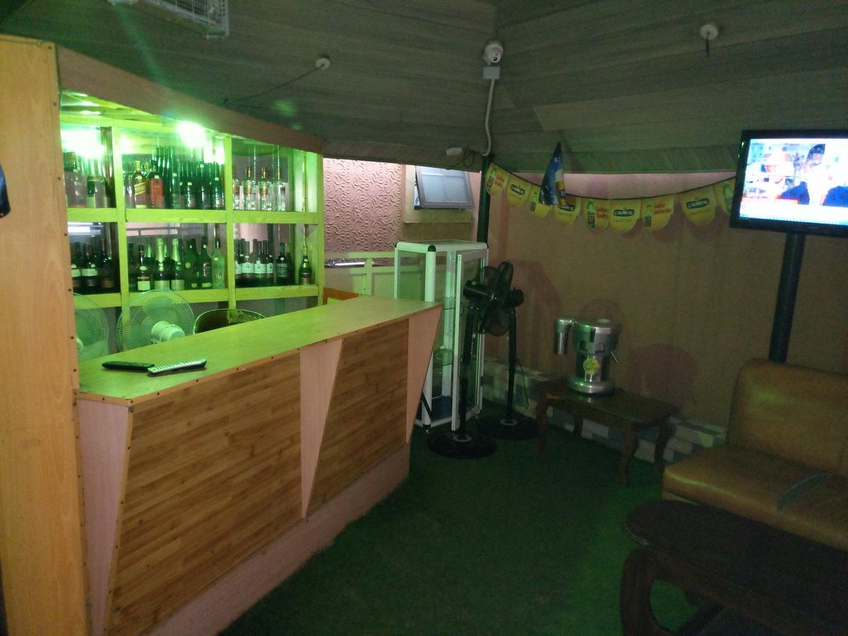 Glorious Hotel & Suites Ikotun 外观 照片